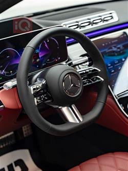 مێرسێدس بێنز S-Class